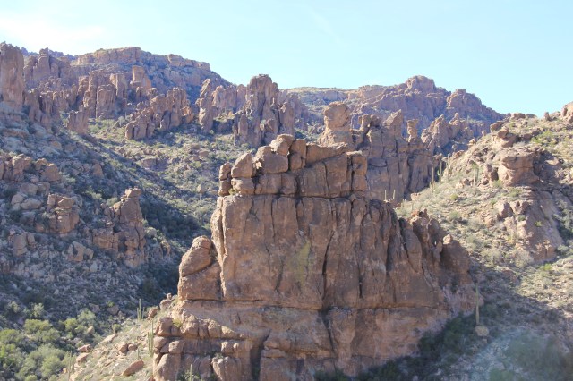 Bluff Springs Trail 110