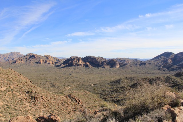 Bluff Springs Trail 131