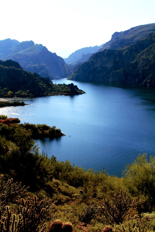 Saguaro Lake 1