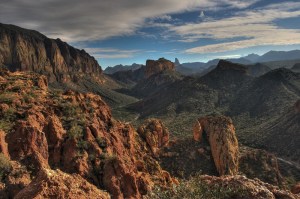 BattleshipMtn looking south over boulder canyon